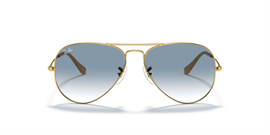 Ray-Ban 0RB 3025 001/3F 55