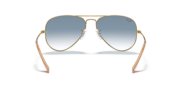Ray-Ban 0RB 3025 001/3F 55
