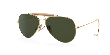 Ray-Ban 0RB 3030 W3402 58