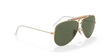 Ray-Ban 0RB 3138 W3401 58