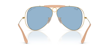 Ray-Ban 0RB 3138M 001/72 58 Unisex Sunglasses