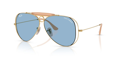 Ray-Ban 0RB 3138M 001/72 58 Unisex Sunglasses