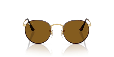 Ray-Ban 0RB 3447 Round Metal 9275/33 53