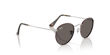 Ray-Ban 0RB 3447 Round Metal 9277/B1 53