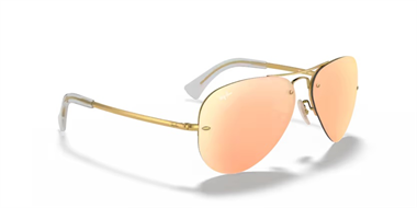 Ray-Ban 0RB 3449 001/2Y 59