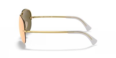 Ray-Ban 0RB 3449 001/2Y 59