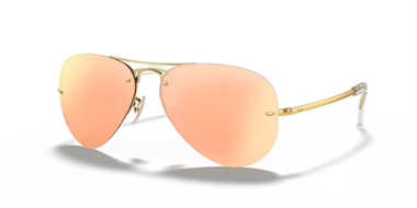 Ray-Ban 0RB 3449 001/2Y 59