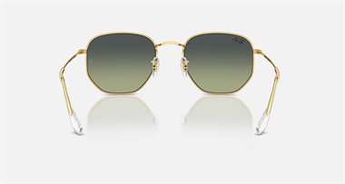 Ray-Ban 0RB 3548 001/BH 54