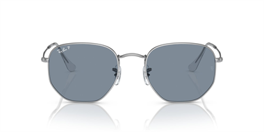 Ray-Ban 0RB 3548-N Hexagonal 003/02 51 Unisex