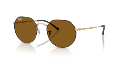 Ray-Ban 0RB 3565 Jack 9275/33 55