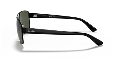 Ray-Ban 0RB 3663 002/31 60 Erkek Güneş Gözlüğü