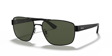 Ray-Ban 0RB 3663 002/31 60 Erkek Güneş Gözlüğü