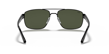 Ray-Ban 0RB 3663 002/31 60 Erkek Güneş Gözlüğü