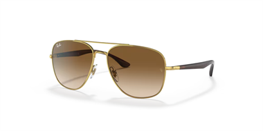 Ray-Ban 0RB 3683 001/51 56