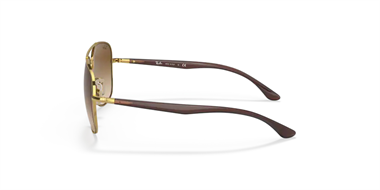 Ray-Ban 0RB 3683 001/51 56