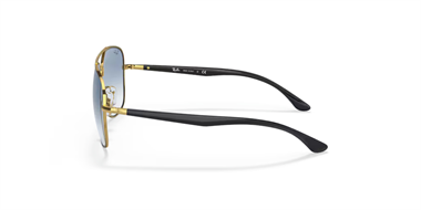 Ray-Ban 0RB 3683 9000/3F 59