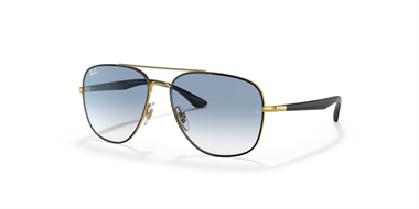 Ray-Ban 0RB 3683 9000/3F 59