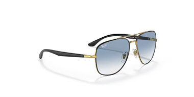 Ray-Ban 0RB 3683 9000/3F 59