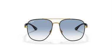 Ray-Ban 0RB 3683 9000/3F 59