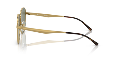 Ray-Ban 0RB 3713D 001/9A 57