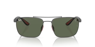 Ray-Ban 0RB 3715-M F001/71 58