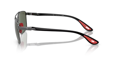 Ray-Ban 0RB 3715-M F001/71 58