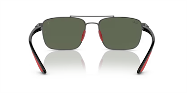 Ray-Ban 0RB 3715-M F001/71 58
