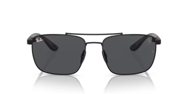 Ray-Ban 0RB 3715-M F020/87 58