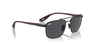 Ray-Ban 0RB 3715-M F020/87 58