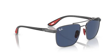 Ray-Ban 0RB 3715-M F085/80 58