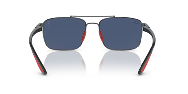 Ray-Ban 0RB 3715-M F085/80 58