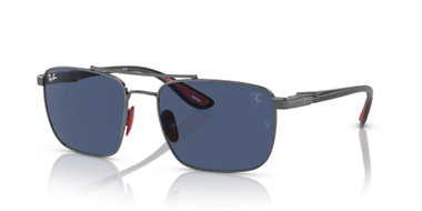 Ray-Ban 0RB 3715-M F085/80 58