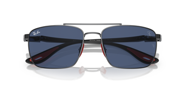 Ray-Ban 0RB 3715-M F085/80 58