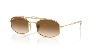 Ray-Ban 0RB 3719 001/51 51