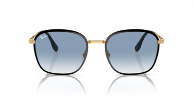 Ray-Ban 0RB 3720 9000/3F 55