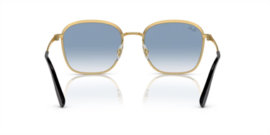 Ray-Ban 0RB 3720 9000/3F 55