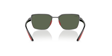 Ray-Ban 0RB 3743-M F099/71 58