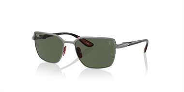Ray-Ban 0RB 3743-M F099/71 58