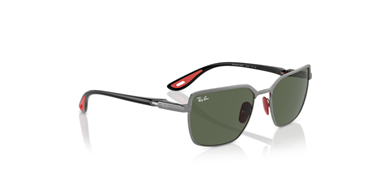 Ray-Ban 0RB 3743-M F099/71 58