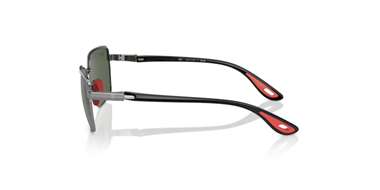 Ray-Ban 0RB 3743-M F099/71 58