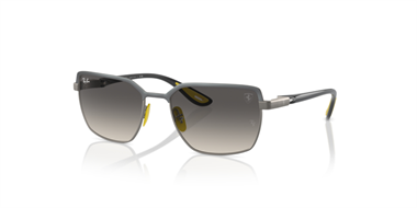 Ray-Ban 0RB 3743-M F101/11 58