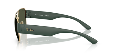 Ray-Ban 0RB 3756 001/31 56