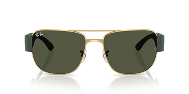 Ray-Ban 0RB 3756 001/31 56