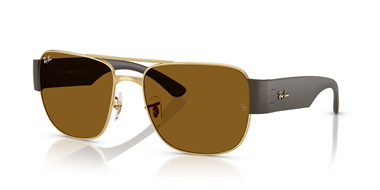 Ray-Ban 0RB 3756 001/33 56