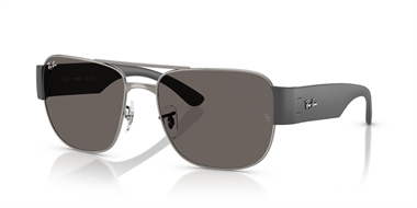 Ray-Ban 0RB 3756 004/B1 56 Unisex Güneş Gözlüğü