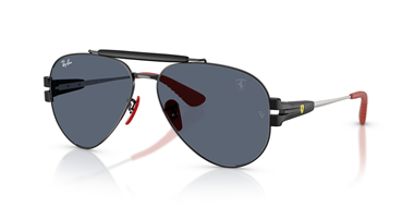Ray-Ban 0RB 3762-M F009/87 58