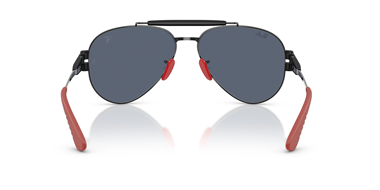 Ray-Ban 0RB 3762-M F009/87 58