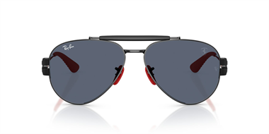 Ray-Ban 0RB 3762-M F009/87 58