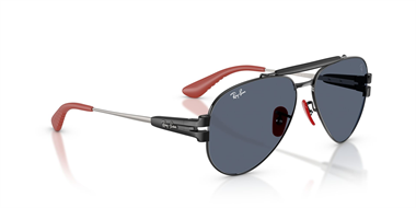 Ray-Ban 0RB 3762-M F009/87 58