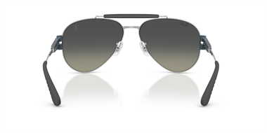 Ray-Ban 0RB 3762-M F123/11 58